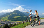 Велосипедный туризм в Германии. Спорт может быть комфортным.