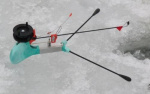 О самоподсекающихся удочках для зимней рыбалки