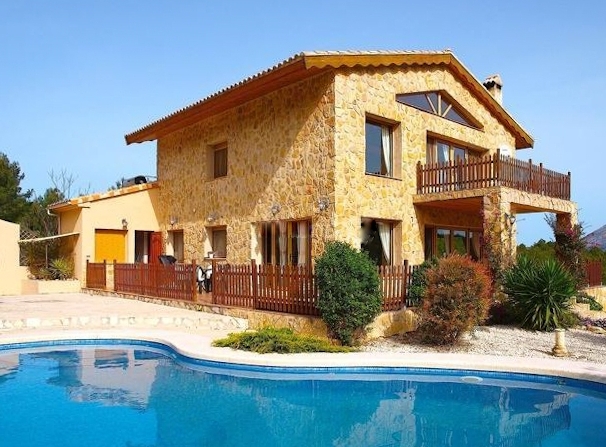 Купить дом в Испании