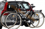 Крепления для перевозки велосипедов на автомобиле