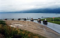 1999. Вокруг Байкала