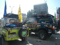 Предстартовые сборы