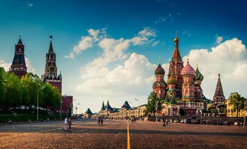 Экскурсии по Москве