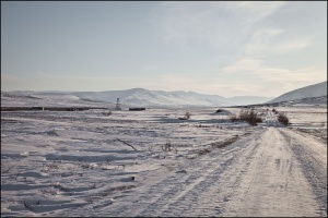 Метель 2014: Курс на Арктику