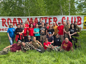 Клубу OFFROADMASTER исполняется 28 лет! Празднуем 30-31 мая