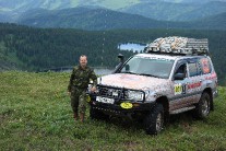 Каракольские озера