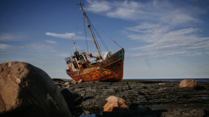 Баренцево и Белое море. Кольский полуостров. 5 к.с.