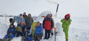 Иглу-Фестиваль "Город Эскимосов" 14 февраля!