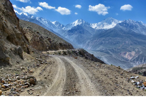 Тянь-Шань. Памир. Маршрут 4 к.с. 25 апреля -18 мая Тянь-Шань. Памир. Маршрут 4 к.с. 25 апреля -18 мая