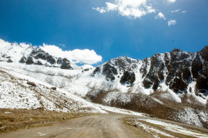 Тянь-Шань. Памир. Маршрут 4 к.с. 25 апреля -18 мая