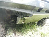 Дорога на Каракольские озера
