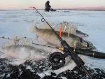 Рыболовные товары для зимней рыбалки